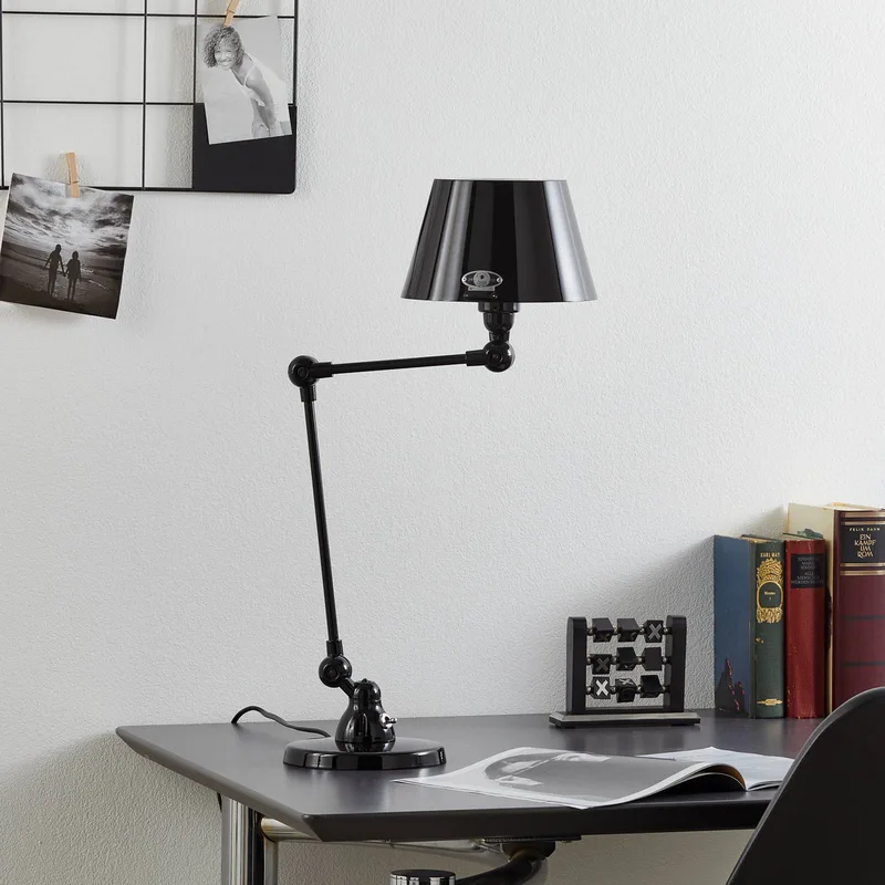 Aicler AID373 tafellamp de Jieldé en Noir – photo du produit 2 sur 5