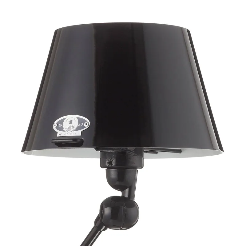 Aicler AID833 80+30cm vloerlamp by Jieldé in Black – product photo 2 of 5