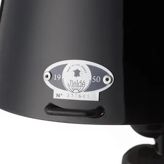 Aicler AID833 80+30cm vloerlamp by Jieldé in Black – product photo 4 of 5