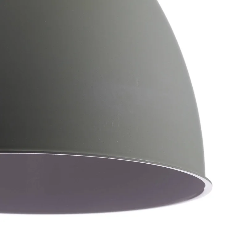 Augustin A240 hanglamp by Jieldé in Olijfgroen mat – product photo 2 of 5