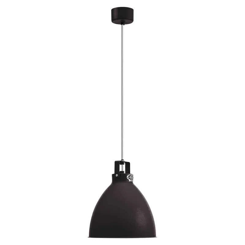 Augustin A240 hanglamp zwart mat van Jieldé in Mat zwart – productfoto