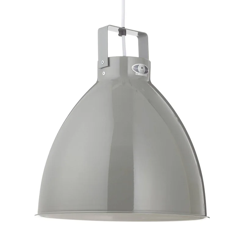 Augustin A360 hanglamp by Jieldé in Grijs glanzend – product photo