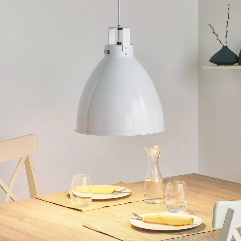 Augustin A360 hanglamp wit glanzend by Jieldé in Glanzend wit – product photo