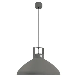 Beaumont B360 hanglamp by Jieldé in Grijs mat – product photo 2 of 2