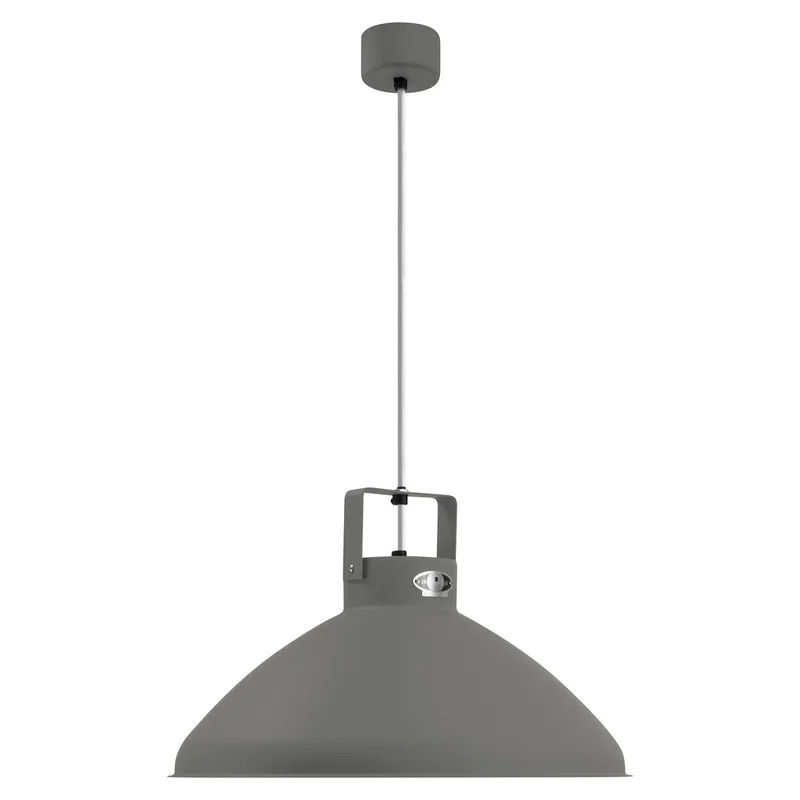 Beaumont B360 hanglamp by Jieldé in Grijs mat – product photo 2 of 2