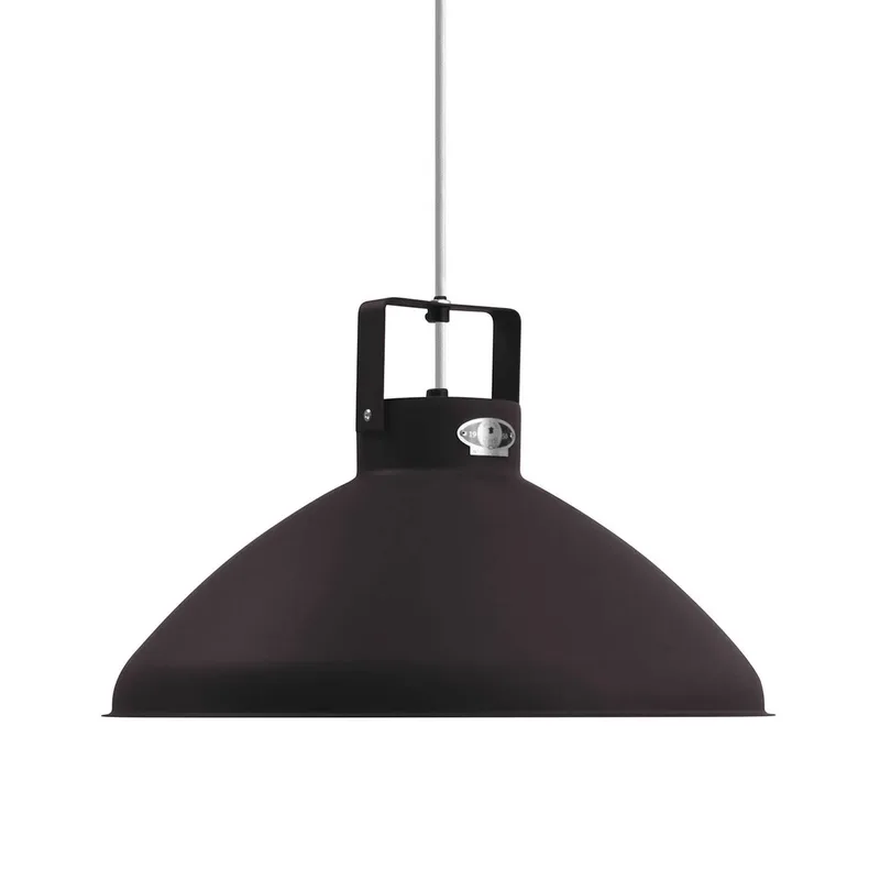 Beaumont B360 hanglamp zwart mat van Jieldé in Mat zwart – productfoto