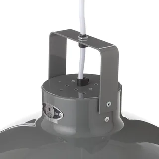 Dante D450 hanglamp, Ø 45 cm från Jieldé i Grå – produktbild 5 av 5