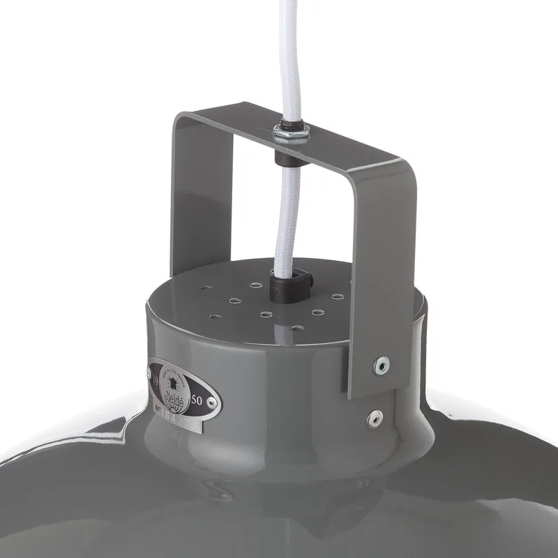 Dante D450 hanglamp, Ø 45 cm från Jieldé i Grå – produktbild 5 av 5