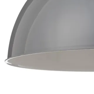 Dante D450 hanglamp, Ø 45 cm från Jieldé i Grå – produktbild 4 av 5