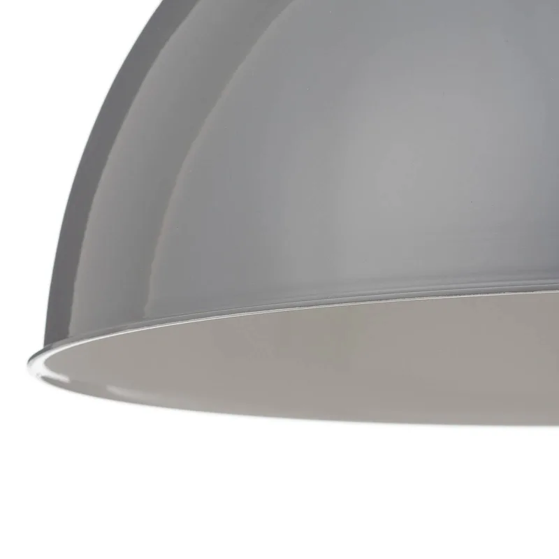 Dante D450 hanglamp, Ø 45 cm från Jieldé i Grå – produktbild 4 av 5