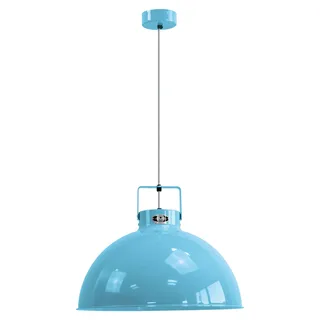 Dante D450 hanglamp, Ø 45 cm by Jieldé in Light blue – product photo 2 of 2