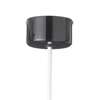 Dante D450 hanglamp, Ø 45 cm van Jieldé in Zwart – productfoto 5 van 5