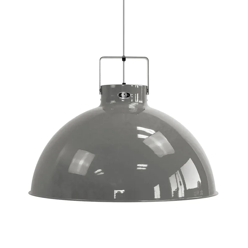 Dante D675 hanglamp, Ø 67,5 cm by Jieldé in Grey – product photo