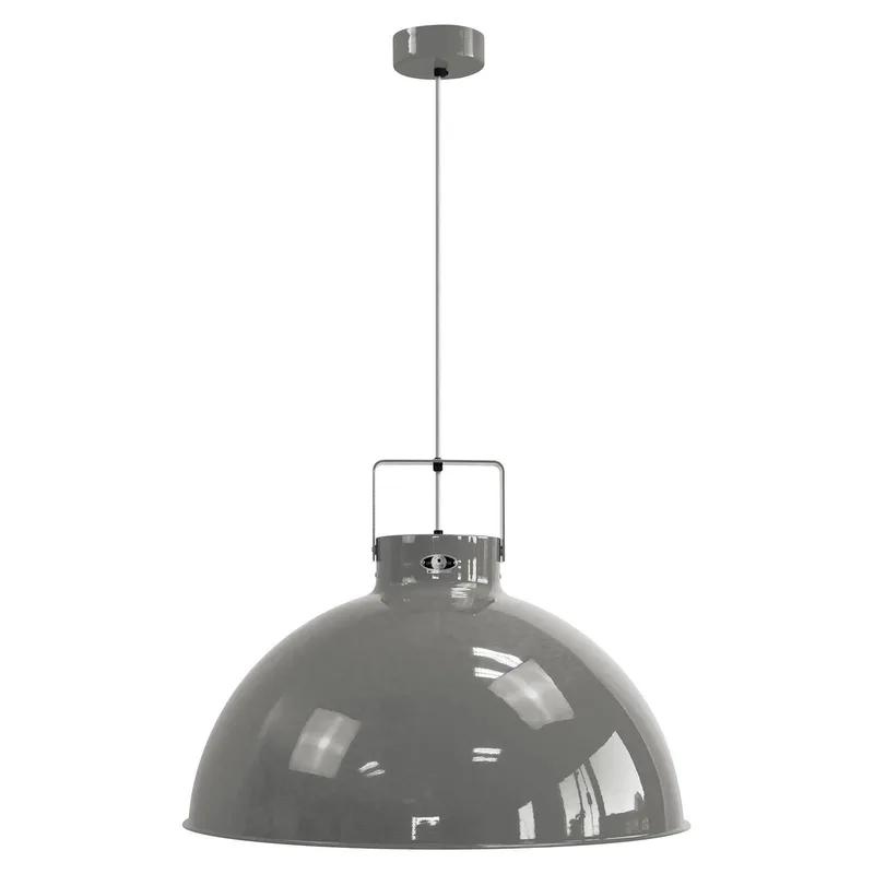 Dante D675 hanglamp, Ø 67,5 cm från Jieldé i Grå – produktbild 2 av 2