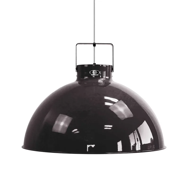 Dante D675 hanglamp, Ø 67,5 cm by Jieldé in Black – product photo