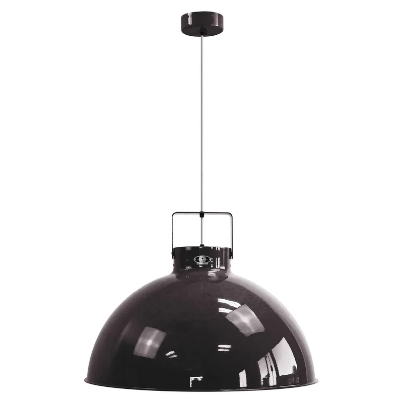 Dante D675 hanglamp, Ø 67,5 cm van Jieldé in Zwart – productfoto 2 van 2