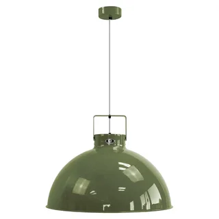Dante D675 hanglamp, Ø 67,5cm by Jieldé in Olijfgroen – product photo 2 of 2