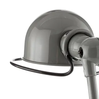 Loft C6000 tafellamp, gebogen de Jieldé en Gris – photo du produit 3 sur 5