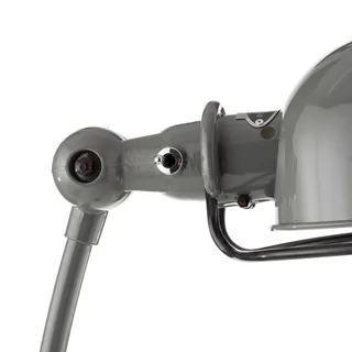 Loft C6000 tafellamp, gebogen de Jieldé en Gris – photo du produit 5 sur 5