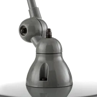 Loft C6000 tafellamp, gebogen de Jieldé en Gris – photo du produit 4 sur 5