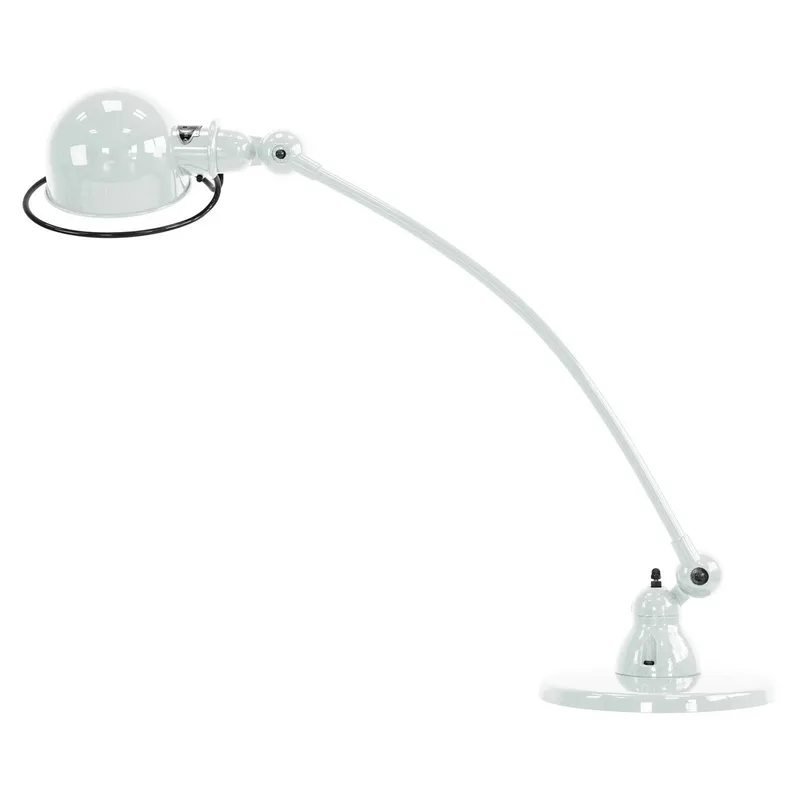 Loft C6000 tafellamp, gebogen by Jieldé in White – product photo