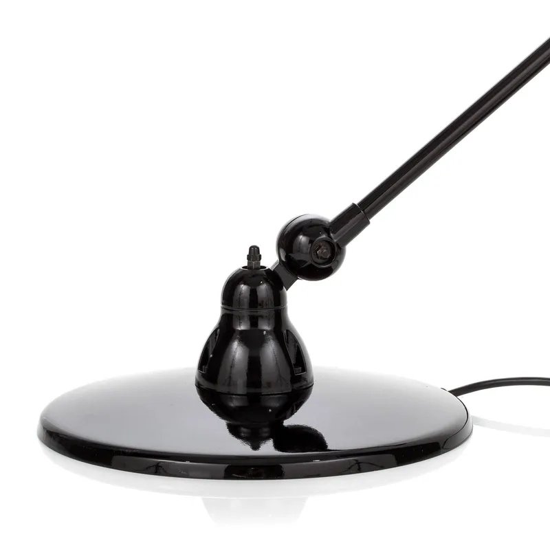 Loft D9406 Vloerlamp 6x40cm van Jieldé in Zwart – productfoto 5 van 5