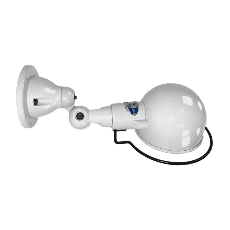 Signal SI300 verstelbare wandlamp de Jieldé en Blanc – photo du produit