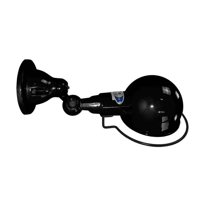 Signal SI300 verstelbare wandlamp by Jieldé in Black – product photo