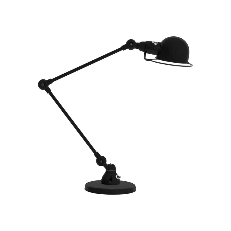 Signal SI333 tafellamp met voet, mat zwart van Jieldé in Zwart mat – productfoto