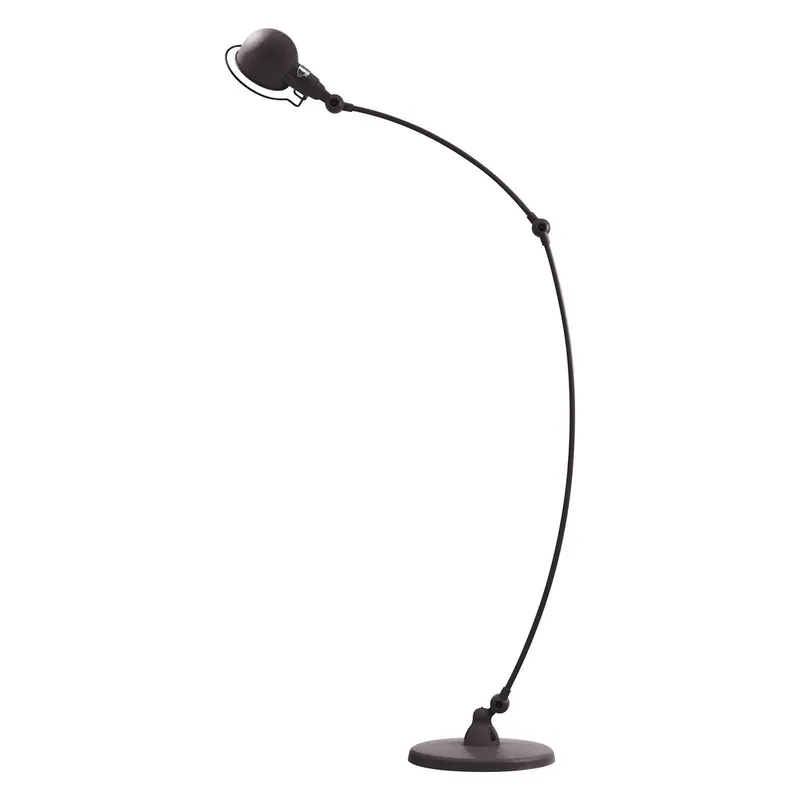 Signal SIC843 vloerlamp by Jieldé in Black – product photo