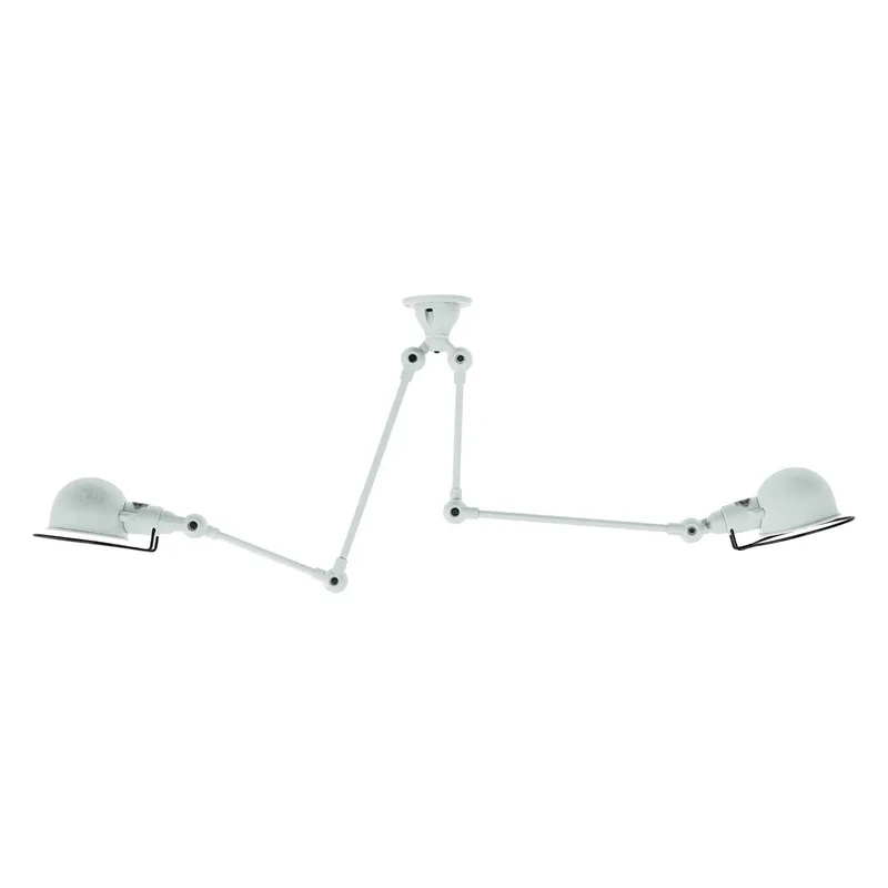 Signal Sky3773 plafondlamp, 2-lamps by Jieldé in White – product photo