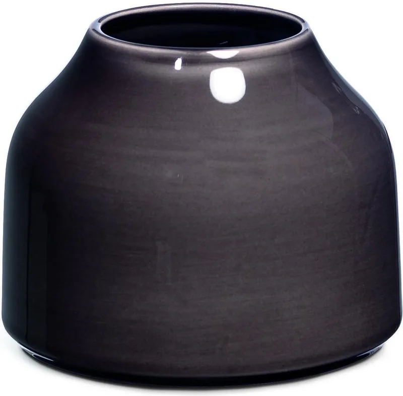 Botanica Vaas - D 10.3 cm H 8 cm van Kähler in Grijsbruin – productfoto