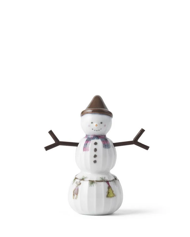 Christbaumschmuck Hammershøi Christmas fra Kähler – produktbillede