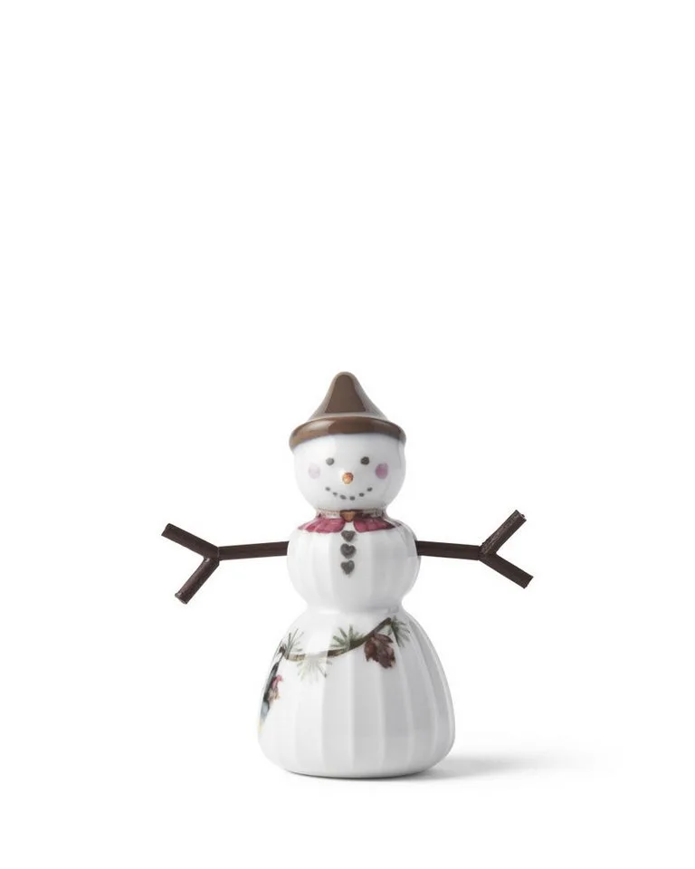Christbaumschmuck Hammershøi Christmas fra Kähler – produktbillede