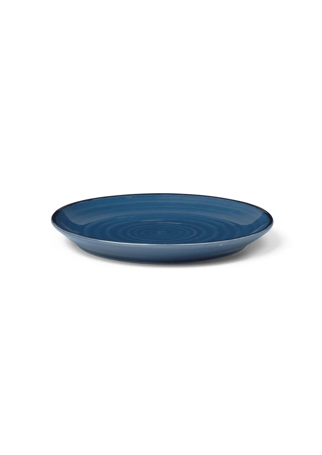 Colore Tallerken Ø19 cm blå by Kähler – product photo