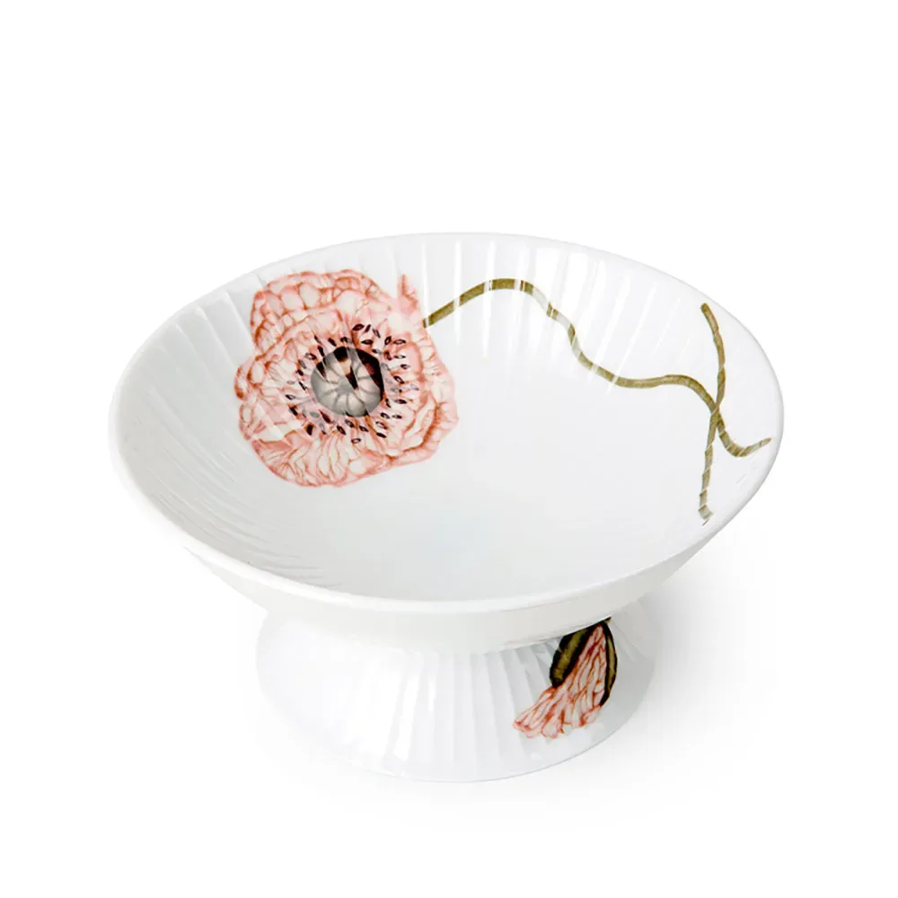 Hammershi Poppy 16 Cm Taartschaal de Kähler – photo du produit