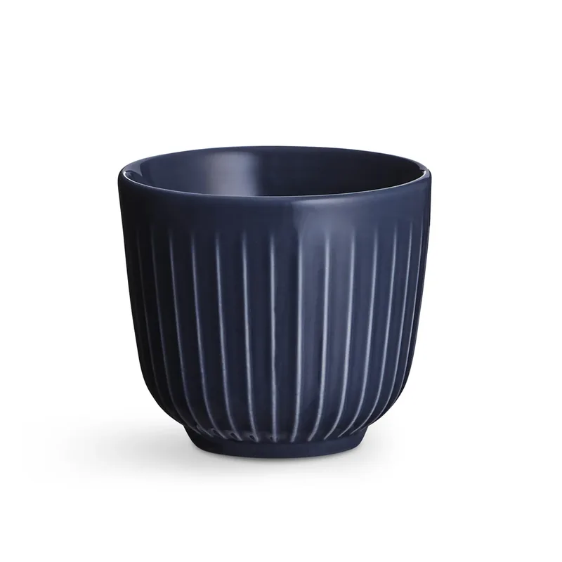 Hammershøi Becher Indigo de Kähler – photo du produit