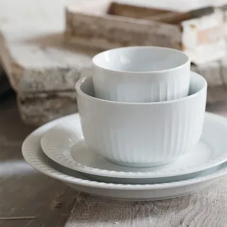 Hammershøi Becher Weiß by Kähler – product photo 4 of 5