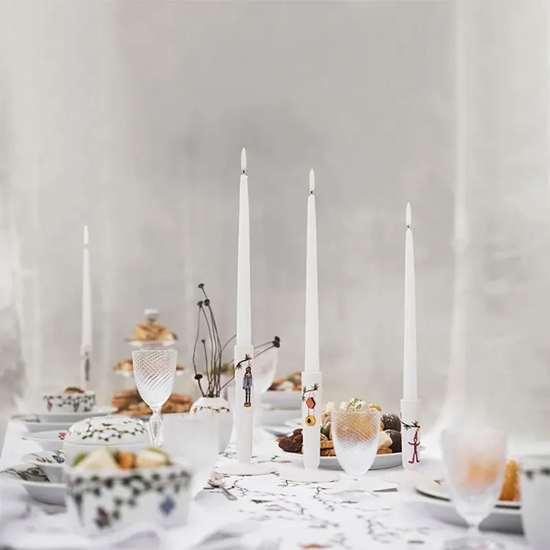 Hammershøi Christmas Schale Ø30cm Weiß by Kähler – product photo 2 of 3