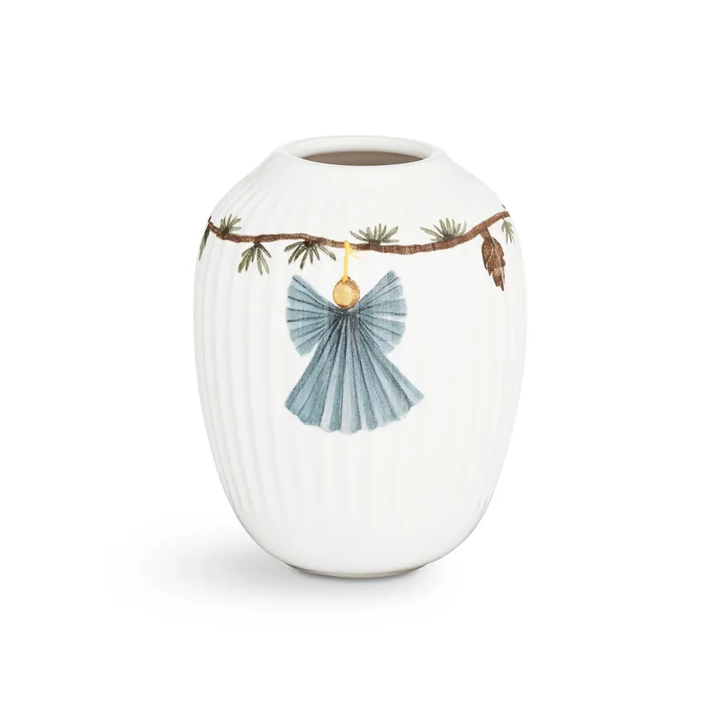 Hammershøi Christmas Vase 10,5cm by Kähler – product photo