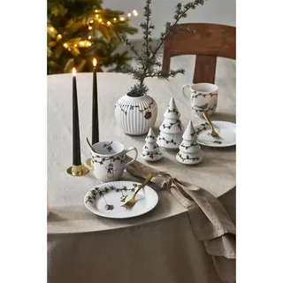 Hammershøi Christmas Vase 13cm by Kähler – product photo 3 of 3