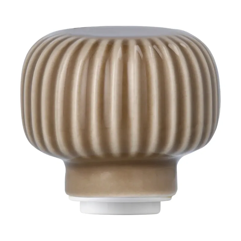 Hammershøi Gewürzmühle Ersatzteil Deckel Braun by Kähler – product photo