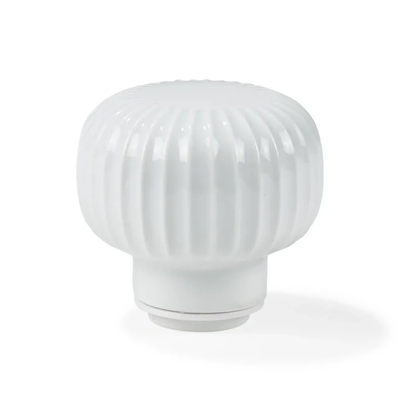 Hammershøi Gewürzmühle Ersatzteil Deckel Weiß by Kähler – product photo