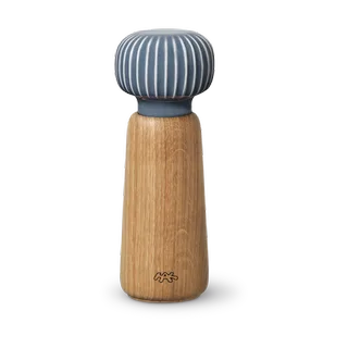 Hammershøi Gewürzmühle groß Anthrazitgrau by Kähler – product photo 1 of 3