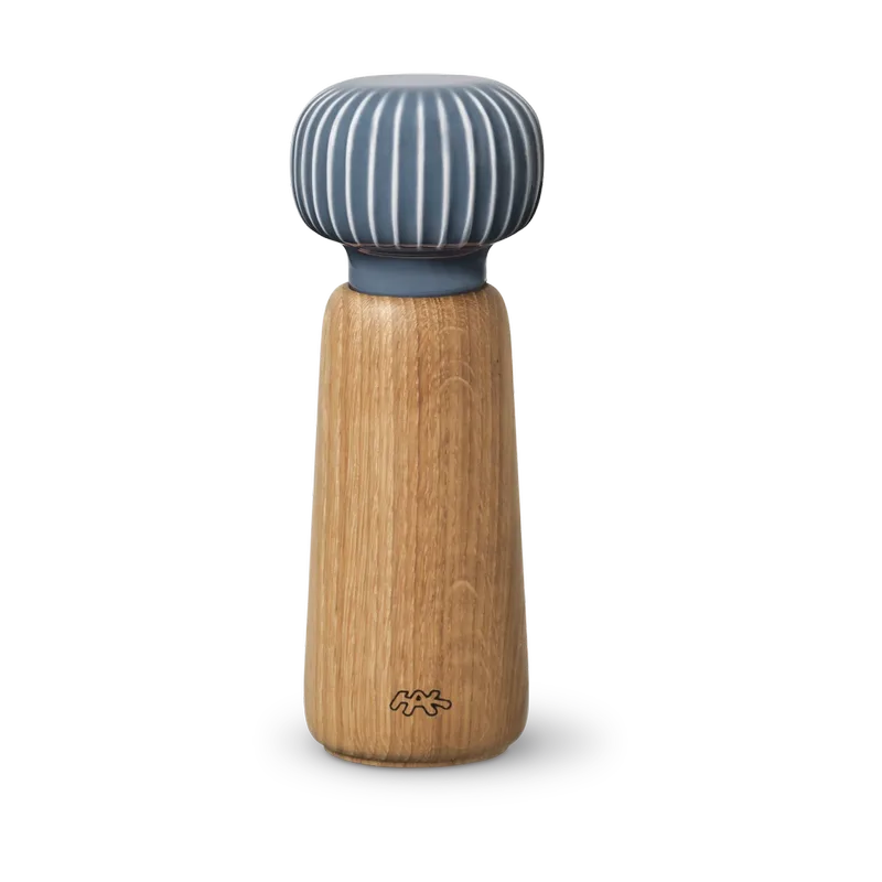 Hammershøi Gewürzmühle groß Anthrazitgrau by Kähler – product photo 1 of 3
