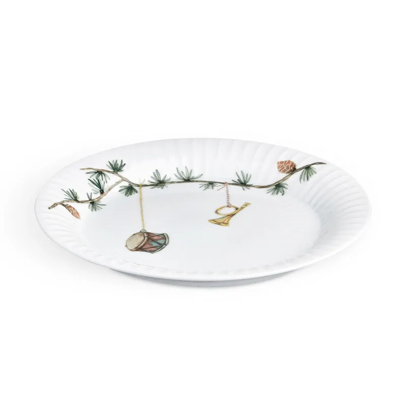 Hammershøi Jul Teller 19cm by Kähler – product photo 1 of 5