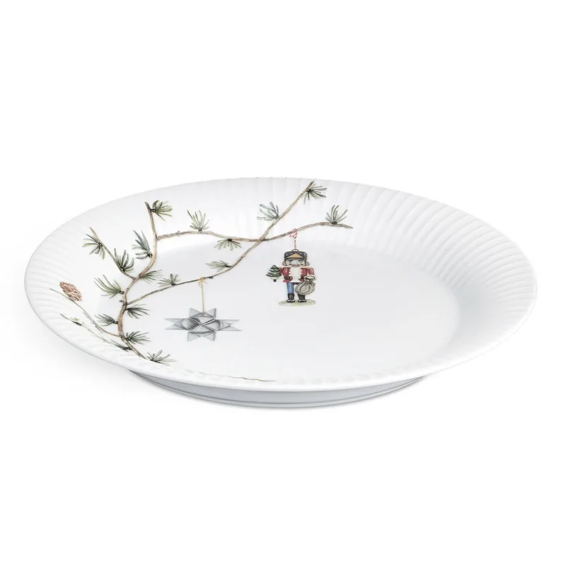 Hammershøi Jul Teller 27cm by Kähler – product photo