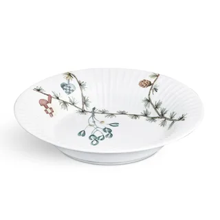 Hammershøi Jul tiefer Teller 21cm by Kähler – product photo 1 of 5