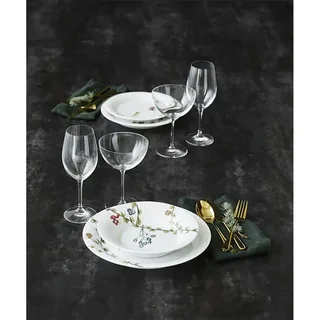 Hammershøi Jul tiefer Teller 21cm by Kähler – product photo 3 of 5
