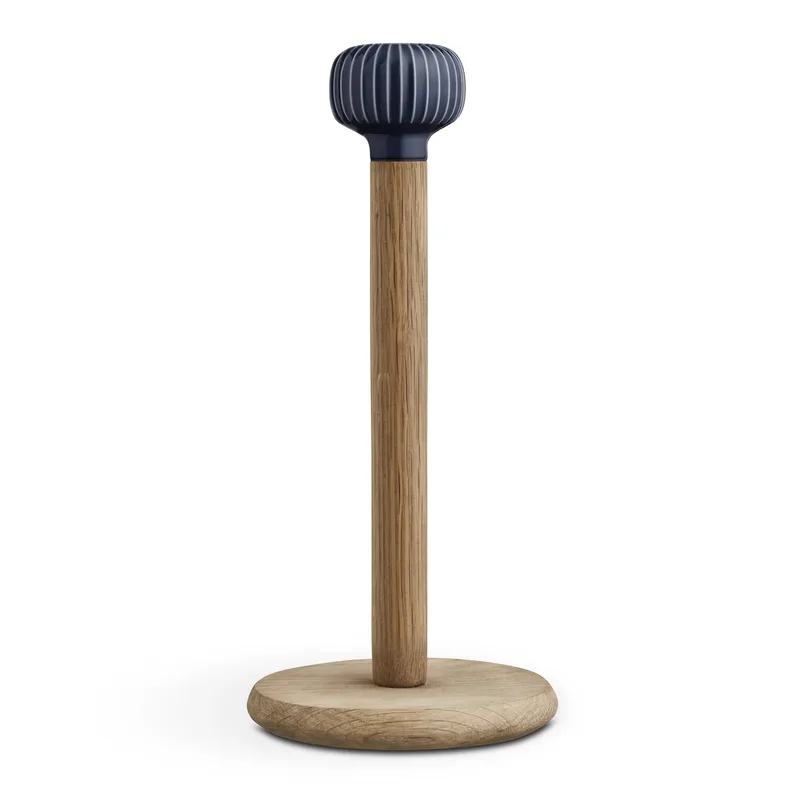 Hammershøi Küchenpapierhalter Indigo by Kähler – product photo